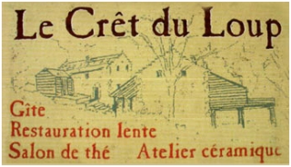 Restauration Lente, le Crêt du Loup sur les hauteurs de Claix en Isère